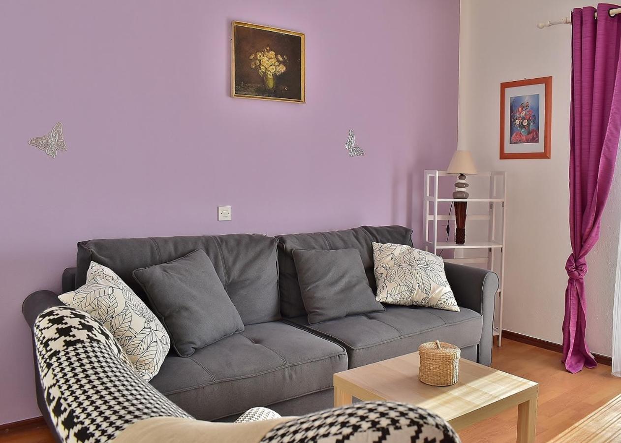 Apartments Bosiljka Rab Town Bagian luar foto