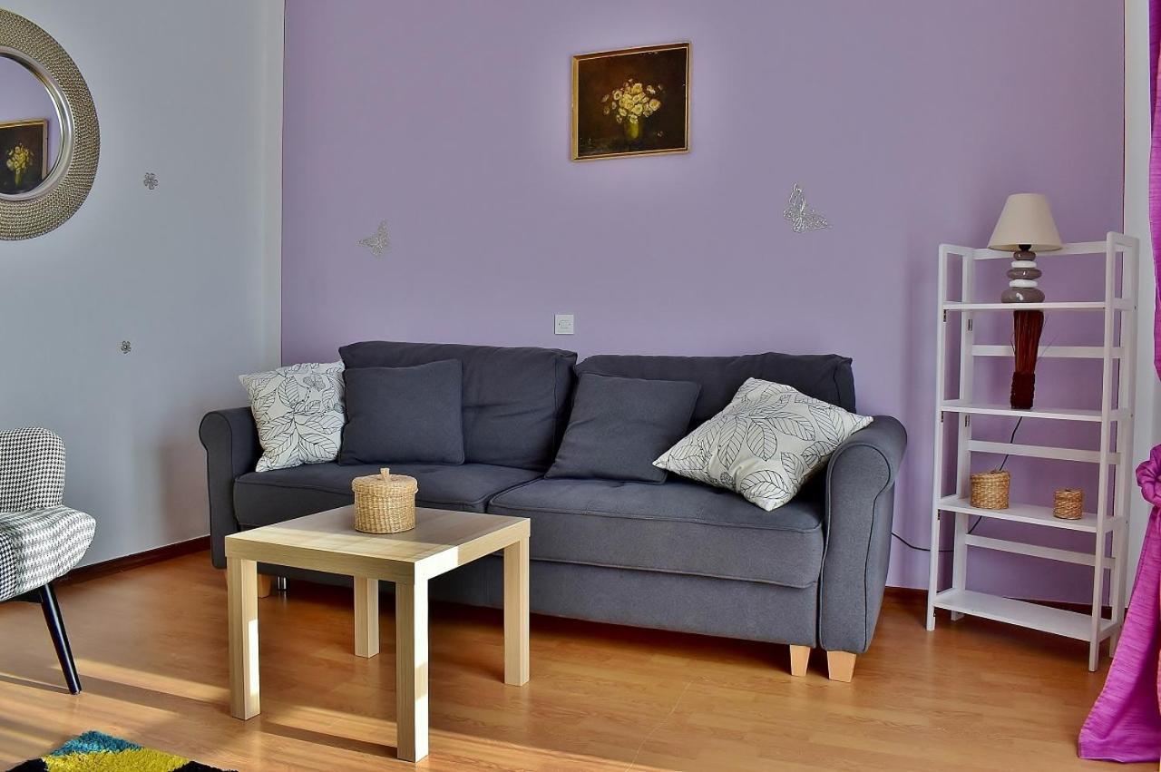 Apartments Bosiljka Rab Town Bagian luar foto