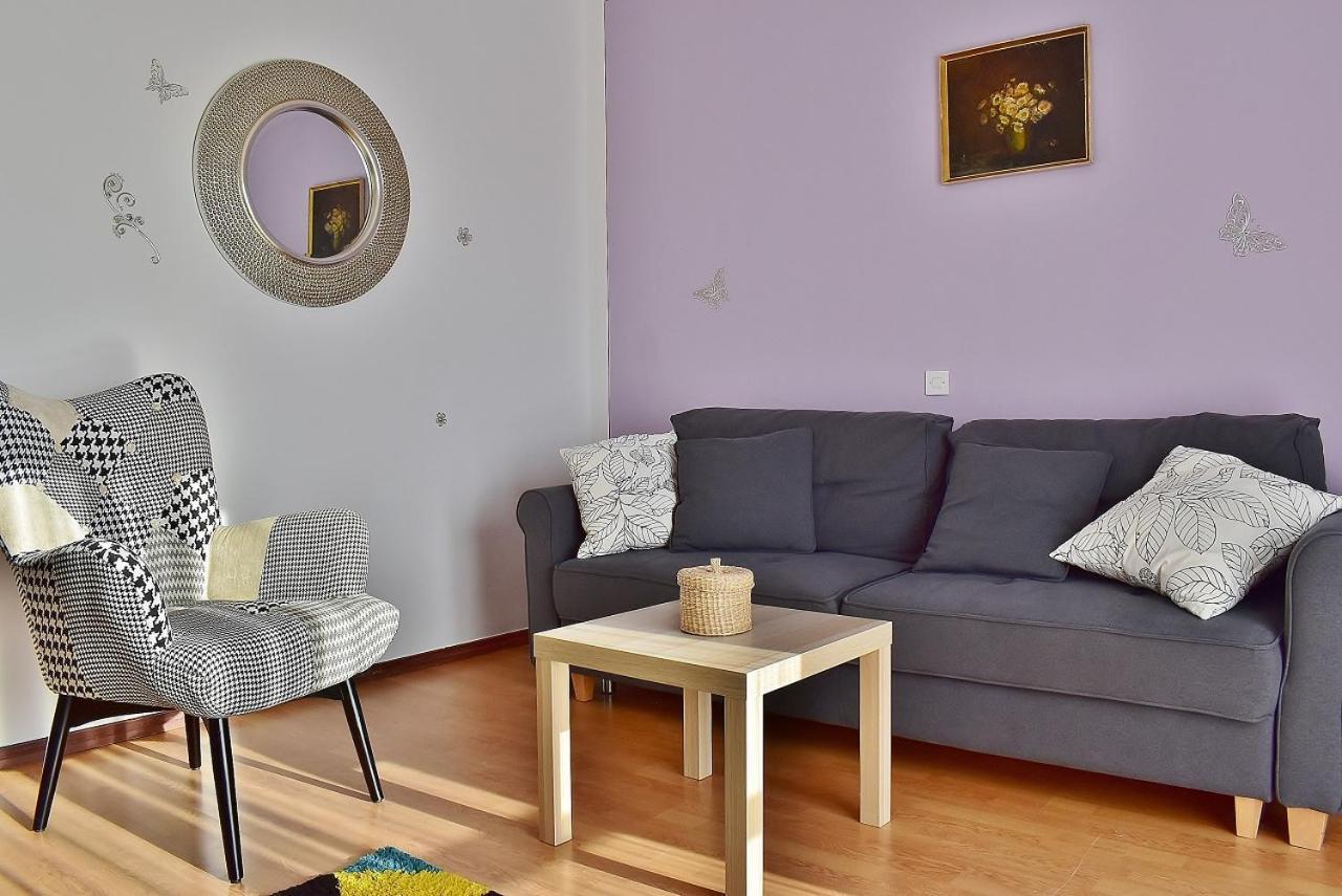 Apartments Bosiljka Rab Town Bagian luar foto