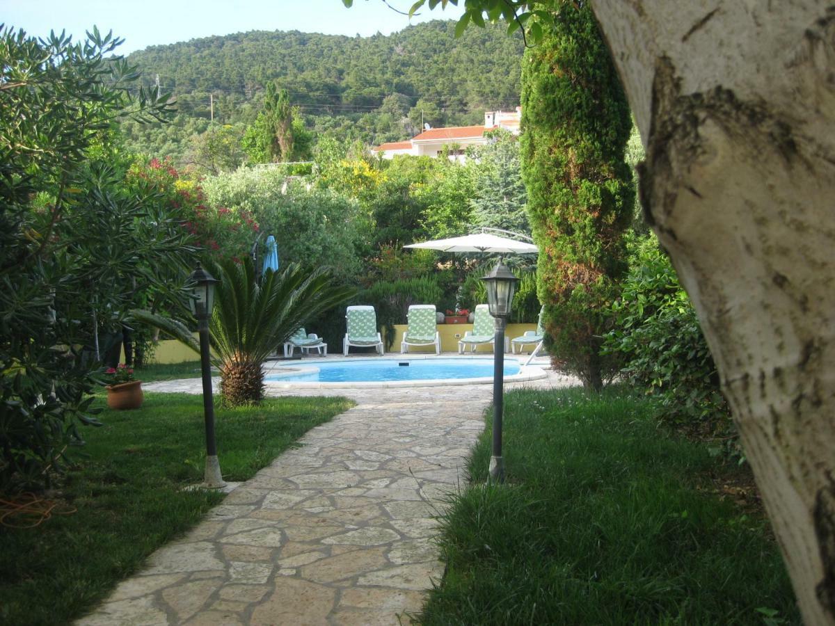 Apartments Bosiljka Rab Town Bagian luar foto