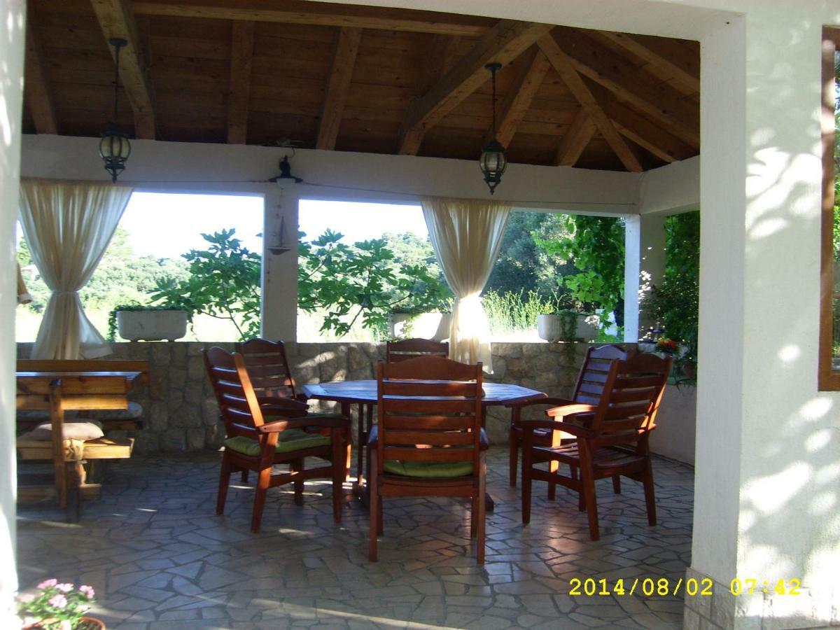 Apartments Bosiljka Rab Town Bagian luar foto