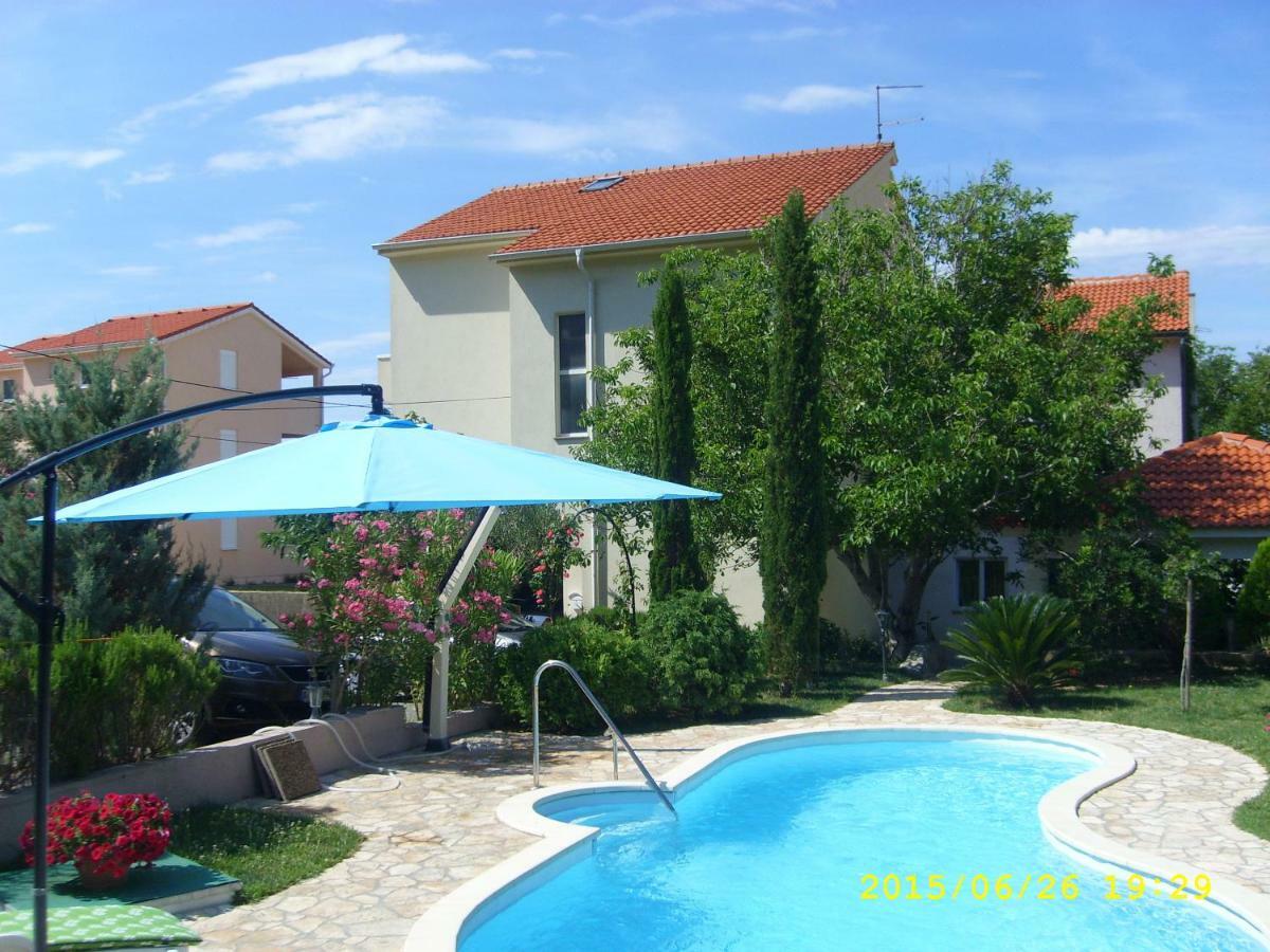 Apartments Bosiljka Rab Town Bagian luar foto