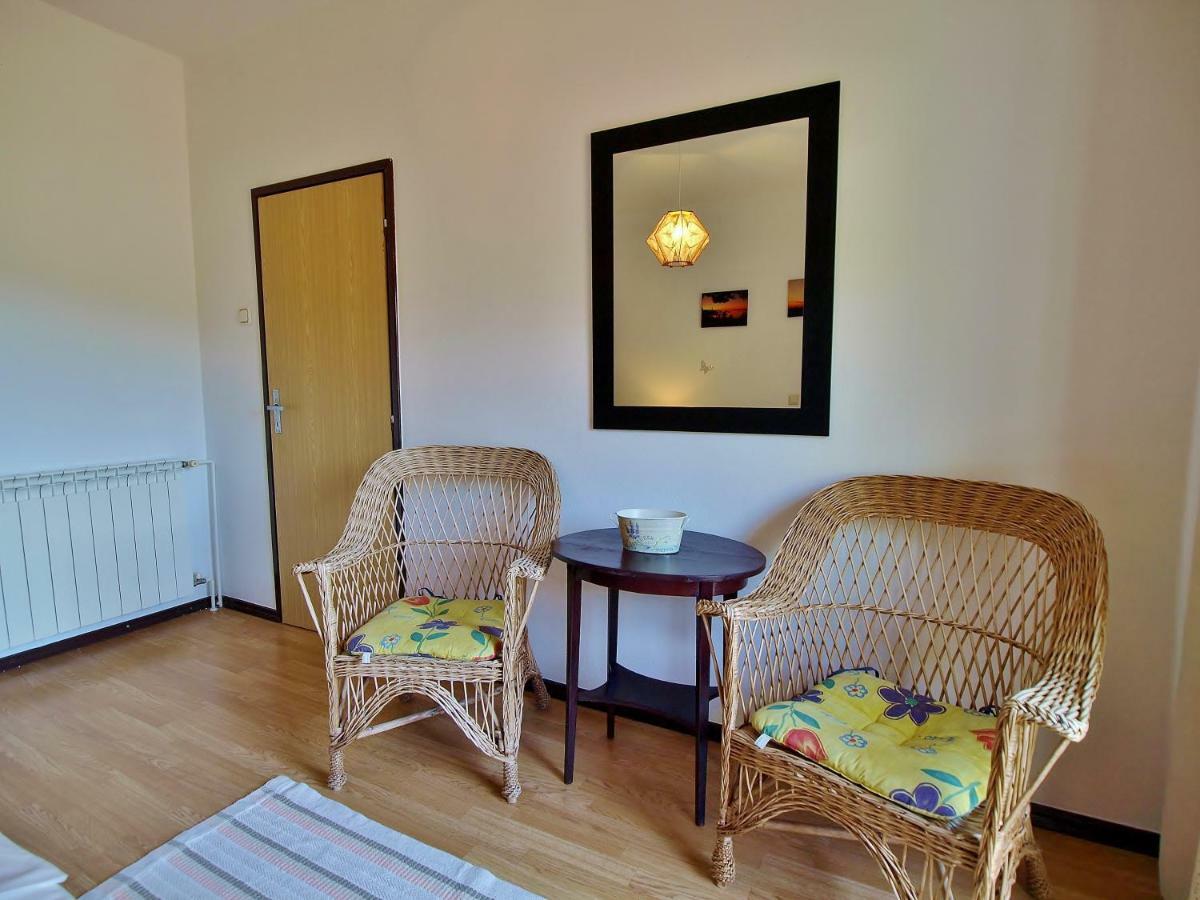 Apartments Bosiljka Rab Town Bagian luar foto