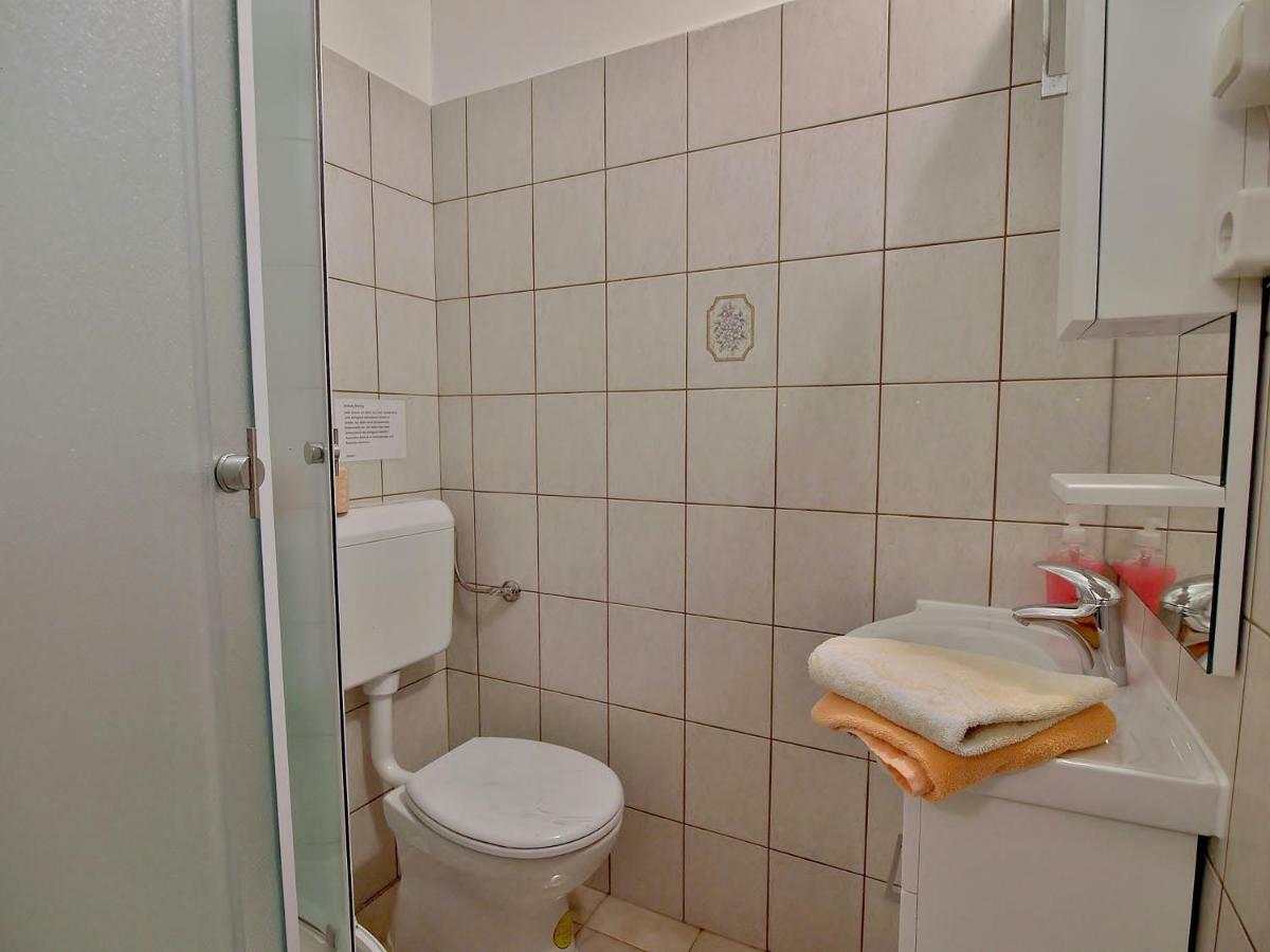 Apartments Bosiljka Rab Town Bagian luar foto